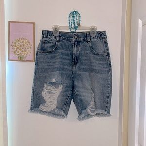 By Rewash Junior jean shorts